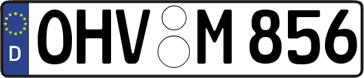 OHV-M856