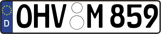 OHV-M859