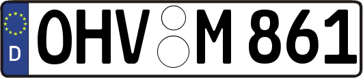 OHV-M861