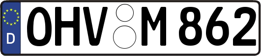 OHV-M862