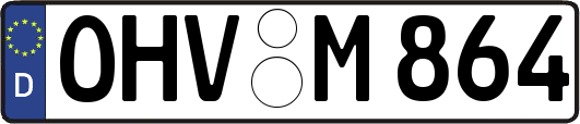 OHV-M864