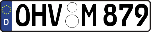 OHV-M879