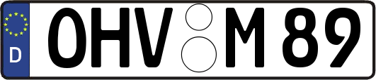 OHV-M89