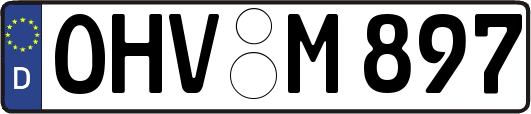 OHV-M897