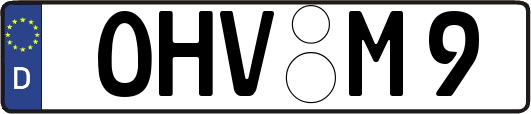 OHV-M9