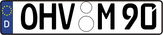 OHV-M90