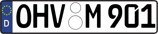 OHV-M901
