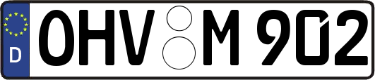 OHV-M902