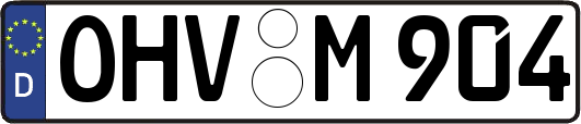 OHV-M904