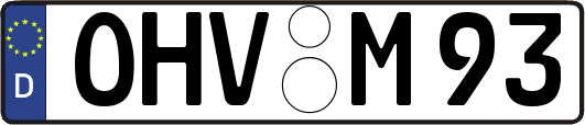 OHV-M93