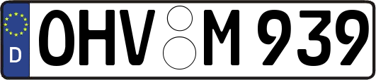 OHV-M939