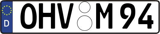 OHV-M94