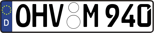 OHV-M940