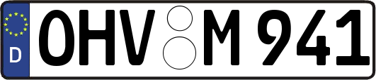 OHV-M941