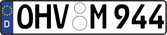 OHV-M944