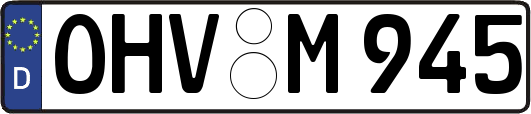 OHV-M945