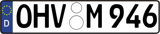 OHV-M946