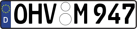 OHV-M947