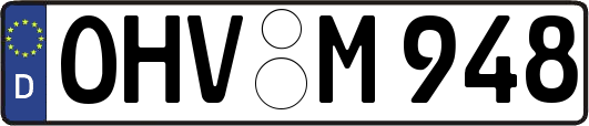OHV-M948