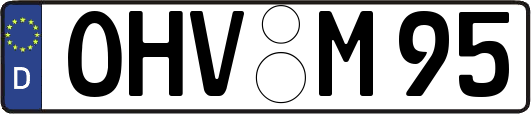 OHV-M95