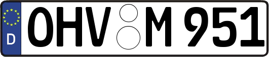 OHV-M951