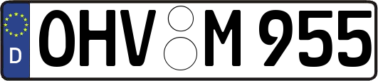 OHV-M955