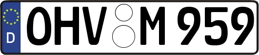 OHV-M959