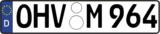 OHV-M964