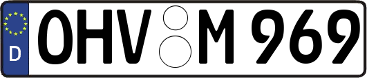 OHV-M969