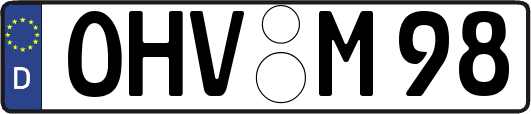 OHV-M98