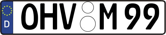 OHV-M99