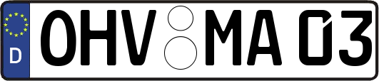 OHV-MA03