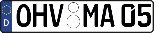 OHV-MA05