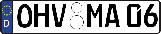OHV-MA06