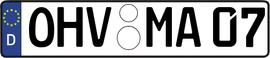 OHV-MA07
