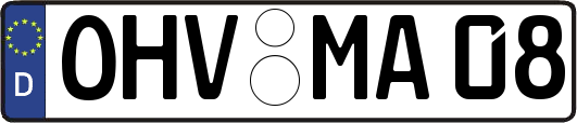 OHV-MA08