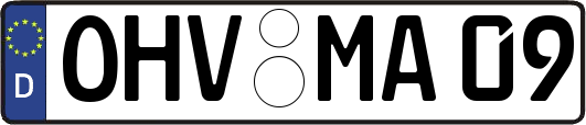 OHV-MA09