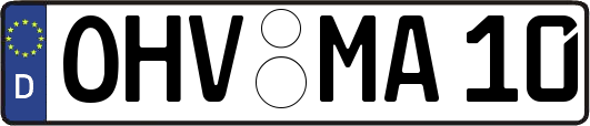 OHV-MA10