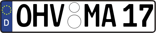 OHV-MA17