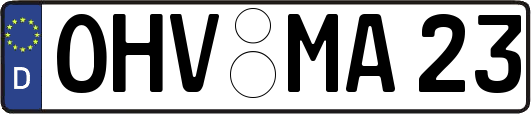 OHV-MA23