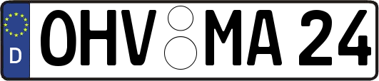 OHV-MA24