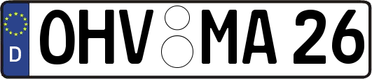 OHV-MA26