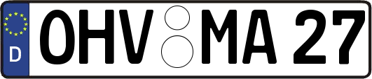 OHV-MA27