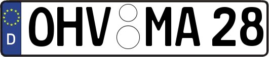 OHV-MA28