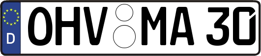 OHV-MA30