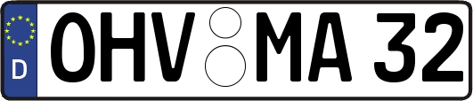 OHV-MA32