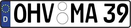 OHV-MA39