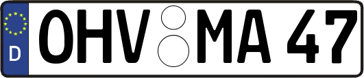 OHV-MA47