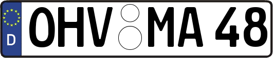 OHV-MA48