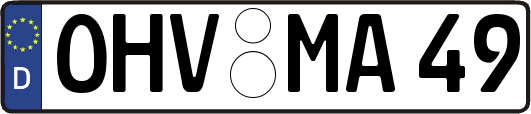 OHV-MA49